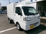 ハイゼットトラック  中温冷蔵冷凍車 外装仕上げ済み
