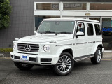 メルセデス・ベンツ Gクラス G400d AMG ライン 4WD