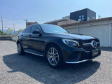 GLCクーペ 220d 4マチック スポーツ 4WD パワーシート ETC