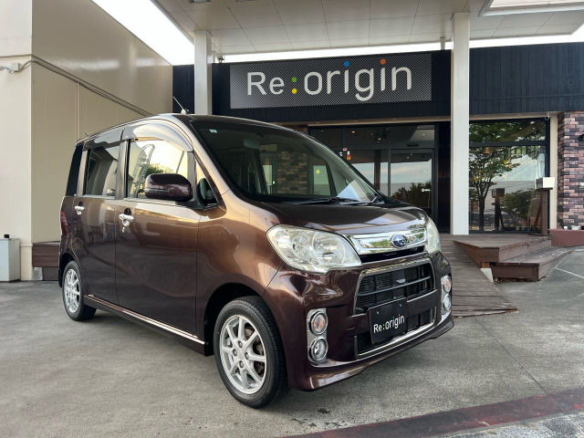 ルクラ カスタム RS 