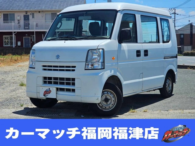 エブリイ PA ハイルーフ 保証付自社/ローン/分割福岡福津古賀宗像