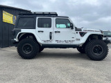 ラングラー アンリミテッド ルビコン 4WD 