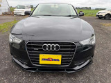 A5スポーツバック 2.0 TFSI クワトロ Sラインパッケージ 4WD レザーシート プッシュ...