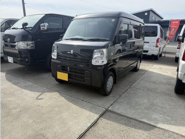 エブリイジョイン ターボ ハイルーフ 4WDキャンピング サブバッテリー