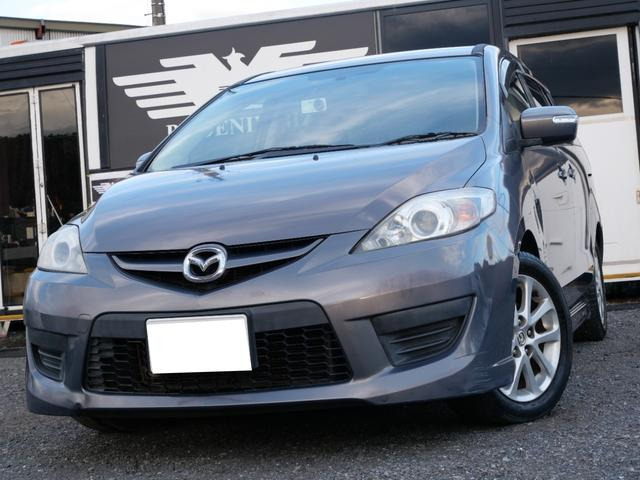 プレマシー2.0 20Sドライブレコーダー バックモニター