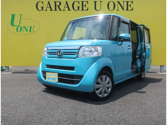 ホンダ N-BOX 