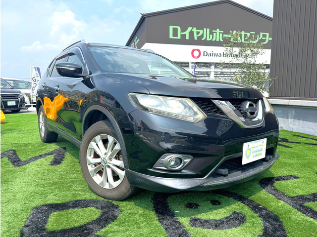エクストレイル 2.0 20X エクストリーマーX エマージェンシーブレーキ パッケージ 4W...