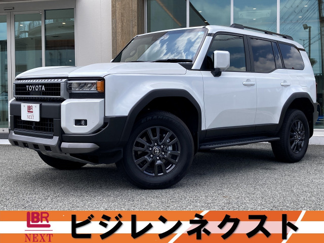 トヨタ ランドクルーザー250 