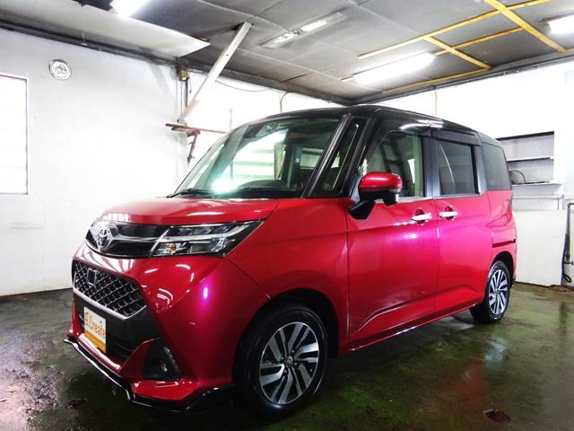 トヨタ タンク 