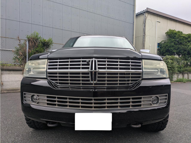 リンカーン ナビゲーター アルティメイト 5.4 4WD の中古車詳細