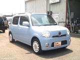 ミラココア プラス X スペシャルコーデ 軽自動車安心保証整備車検2年付格安関西