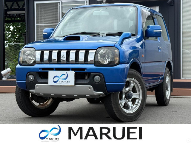 ジムニー クロスアドベンチャー 4WD ナビ・TV・ETC
