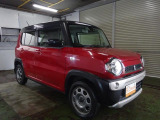ハスラー G 4WD バックカメラ・ETC・シートヒーター