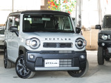 ハスラー ハイブリッド(HYBRID) X 4WD 全方位 純正9型ナビ レーダークルーズ