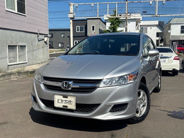 ストリーム 1.8 X スタイリッシュパッケージ 4WD 走行48000Km 3列シート7人乗