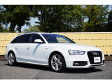 A4アバント 2.0 TFSI Sライン プラス 