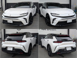 クラウンスポーツ 2.5 Z E-Four 4WD ETCナビフルセグBTオーディオクルコン