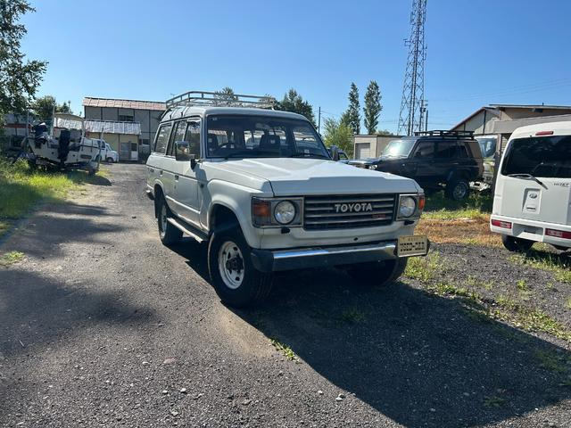 ランドクルーザー60 VX