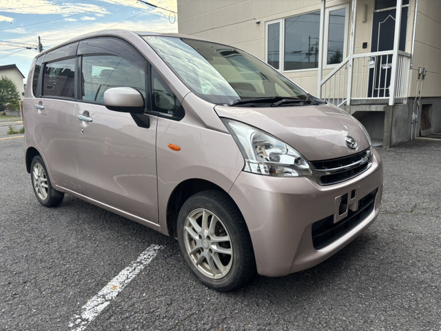 ムーヴ L 4WD エンスタ キーレス