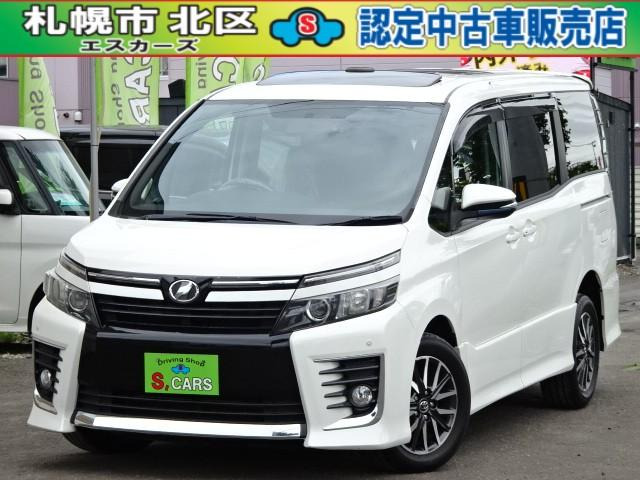 トヨタ ヴォクシー 