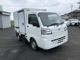 ハイゼットトラック スタンダード 4WD 冷凍冷蔵車 同色全塗装済