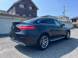 GLCクーペ 220d 4マチック スポーツ 4WD パワーシート ETC