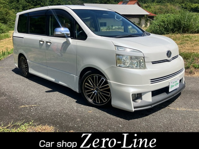ヴォクシー 2.0 ZS 煌 両側パワスラ ナビ 地デジ Bカメラ