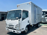 エルフ アルミバン 車検付 2.95トン ハイキャブ ロング