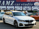 BMW 3シリーズツーリング 320d xドライブ Mスポーツ  4WD