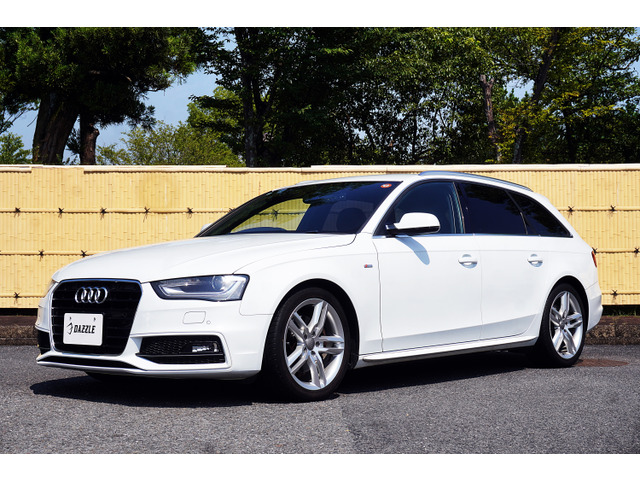 A4アバント 2.0 TFSI Sライン プラス 
