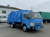 キャンター  新明和 プレス 7.0㎥