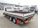 キャンター  平ボディ 3軸車 K5271