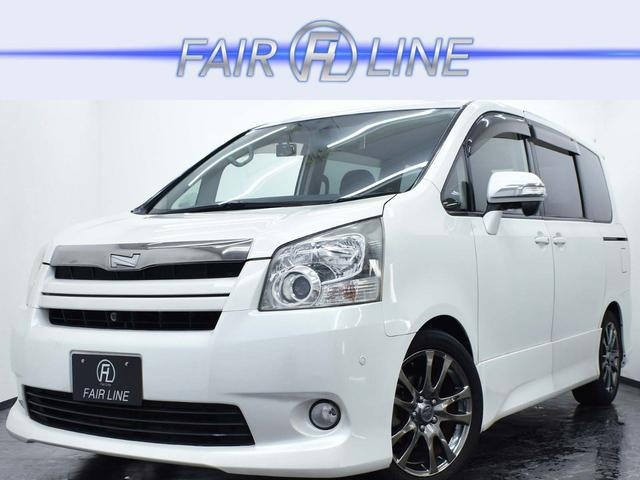 ノア 2.0 Si アルミホイール LOWSTYLE ETC