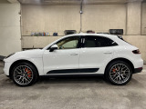 マカン S PDK 4WD ベージュ本革 OPウッドP/RS20AW