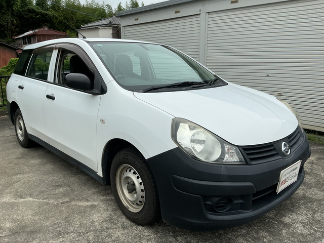 AD 1.5 DX 下取直販■期間限定■車体のみ販売