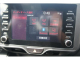 ヤリス 1.5 ハイブリッド X ディスプレイオーディオ 純正ナビ ETC