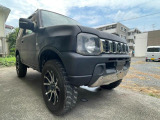 ジムニー ランドベンチャー 4WD リフトアップ インタークーラー付ターボ