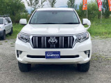 ランドクルーザープラド 2.7 TX 4WD プッシュスタート 地デジメモリーナ ビ