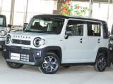 ハスラー ハイブリッド(HYBRID) X 4WD 全方位 純正9型ナビ レーダークルーズ