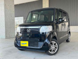 N-BOX G SSパッケージ ドライブレコーダー ETC TV CVT