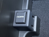 HDMI入力付き