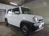 ハスラー G 4WD ナビ・TV・ETC・プッシュスタート