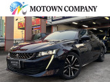 508 GT ハイブリッド 黒レザー パノラマS/R ナイトビジョン