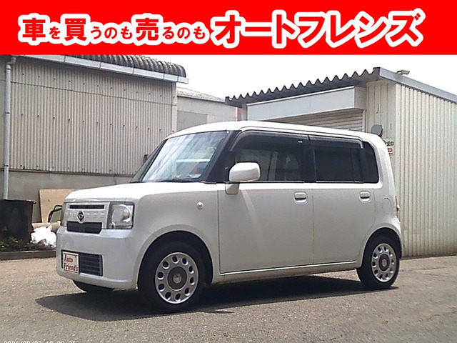 ムーヴコンテ X 軽自動車安心保証整備車検2年付格安関西
