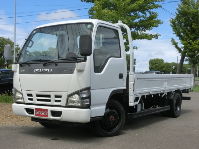 いすゞ エルフ 