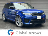 レンジローバースポーツ SVR 4WD 