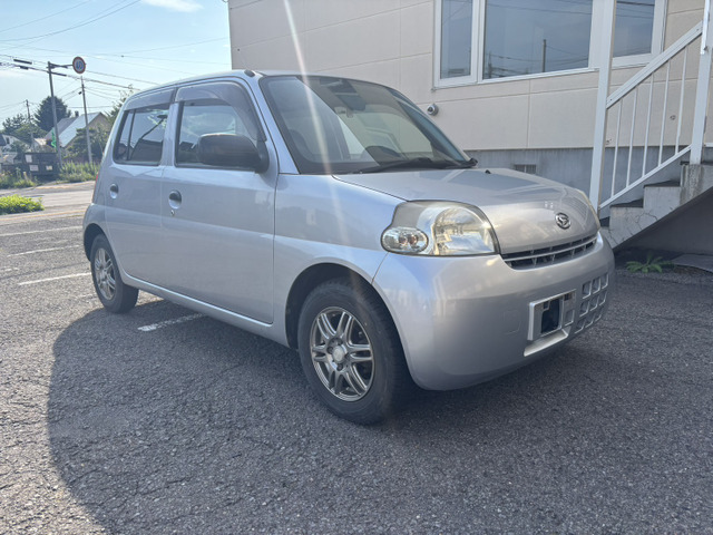 エッセ D 4WD キーレスキー
