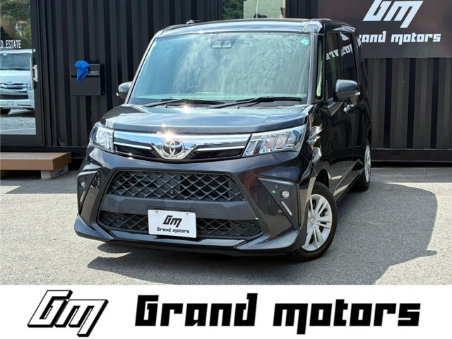トヨタ ルーミー 