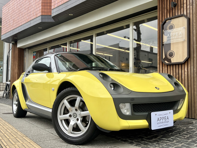 スマートロードスター ベースモデル 1オーナー 走1.9万K 歴代記録11枚
