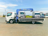 荷台長430cm